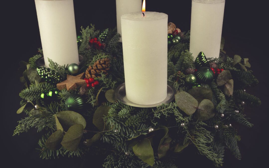Áldott adventi készületet!!!