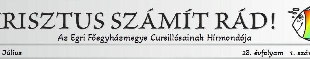Készül az újság – várjuk a Te írásodat!!!