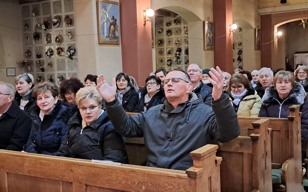 Pálfordulós Ultreyán Miskolc – Selyemréten