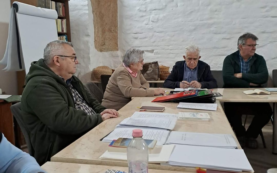 Beszámoló a Lelkigyakorlatról