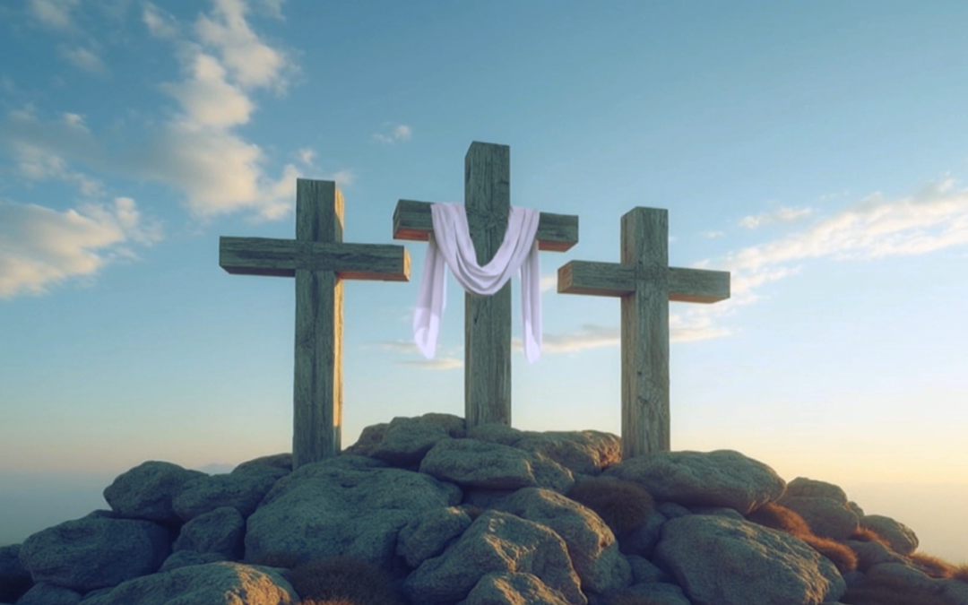 Feltámadt Krisztus!